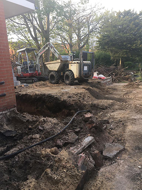 Rated builders in Southport Merseyside UK