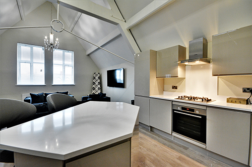 Building Company New Build